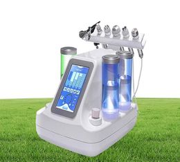 7 In 1 Dermabrasion Face Lift Hydra Facial Machine Jet Peel Hydro Skin Care Machine Radio Frequency Beauty Device9569460