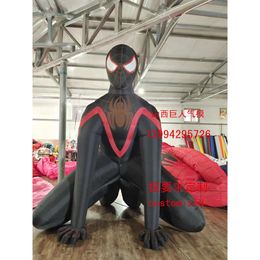 Mascot Costumes Iatable Toys, Party Props, Decorations, Advertising Materials, Black Style Customization