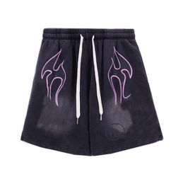 new fashion mens designer shorts men's basketball sport pant solid Colour casual joggers pants free shipping