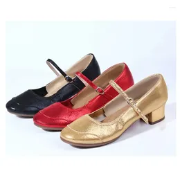 Dress Shoes Ladies Salsa Jazz Shoe Women Dance Practice Soft Sole Latin Modern Dancing For Girls Ballroom Sneakers