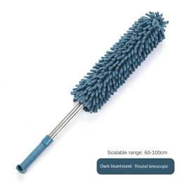 Microfiber Soft Duster Brush Dust Cleaner Can Not Lose Hair Static Anti Dusting Home Aircondition Car Furniture Cleaning 240415