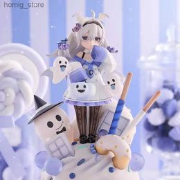 Action Toy Figures lovely planet Anime Figure dessert girl little princess Cute style Beautiful girl Kawaii Action Figure PVC Model Doll Gift Toys Y240415