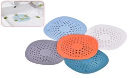 Other Bath Toilet Supplies Silicone Drain Hair Catcher Kitchen Sink Strainer Bathroom Shower Stopper Cover Trap Philtre For3323970
