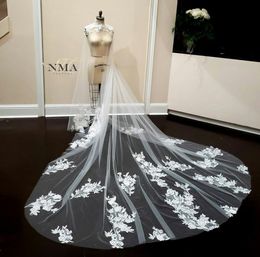 New Arrival Wedding Wrap With Appliques High Quality Bridal Cape Wedding Wear Custom Made Bridal Shawl for Wedding Dress5411869