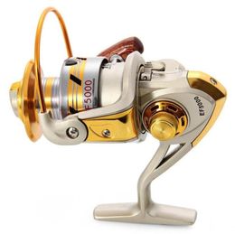 EF10007000 10BB 521 Metal Spinning Fishing Reels Fly Wheel For Fresh Salt Water Fishing Tool Accessories67526855900081