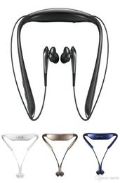 SAMSUNG Level U InEar Earphone Wireless Bluetooth headsets Collar Noise Cancelling Support A2DPHSPHFP for Glaxy 8 S8plus2197985