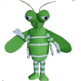 2024 Hot Sales halloween mosquito Mascot Costume Adults Size Birthday Party Outdoor Outfit fancy costume Character costumes