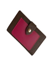 M69433 JULIETTE WALLET Designer Womens Zippy Rosalie Coin Purse Zipped Card Key Holder Pouch Mini Pochette Accessoires Cles Victor6710275