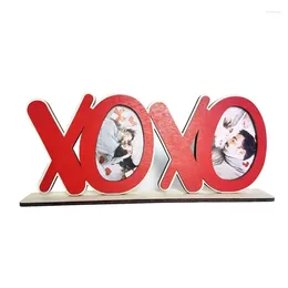 Frames Mom And Dad Gift Wooden Letter Craft Wood Picture Frame Drop