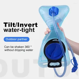 Water Bottles Bottle Outdoor Bag 2L Running Hydration Vest Backpack For Camping Hiking Climbing