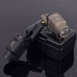 Zenitco AK Tactical AK47 AK74 Weapon Gun Light AK-SD GEN 2 Strobe Flashlight Fit Rifle 20mm Pictinny Rail With Remote Switch