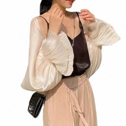 womens Ladies Soft Wedding Capes Wedding Jacket Wraps Chiff Shrug Bridal Bolero Shawl and Wraps Evening Wedding Beach Cover Up M9B9#