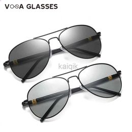 Sunglasses Mens Polarised Sunglasses Men Women Driving Pilot Vintage Sun Glasses Brand Designer Male Black Sunglasses For Man Women UV400 240416