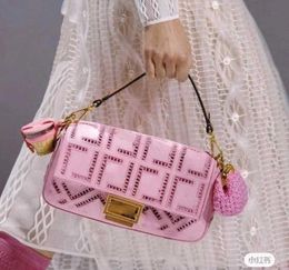 3 piece f Evening bag brand luxury designer hobo women shoulder bag Fashion chain Tote clutchbag Crossbody bags handbag 5454847478284672