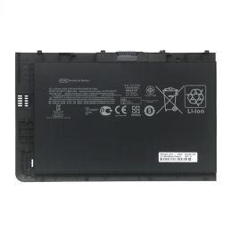 Batteries Laptop battery BT04XL 52WH for HP Elitebook Folio 9470M 9480M 687945001 BT04052XLPL Rechargeable Liion batter