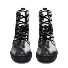 2024 new Designer Customised boots for men women shoes casual platform flat trainers sports outdoors sneakers Customises shoe Thick sole GAI