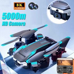 Drones For G6 Drone 8K Dual Camera Professional HD Aerial Photography Omnidirectional Obstacle Avoidance Quadcopter Distance Toy 24416
