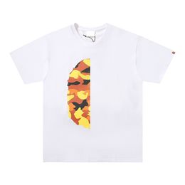 T-shirt womens t shirts mens designer shirt Fashion animal printing Cotton shirts Four Seasons Clothing Sports tshirt tees M-2XL Breathable Multiple Colours