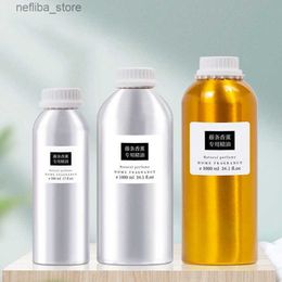 Fragrance 500ml/1000ml Aroma Oil Essential Oil Home Fragrance Oil for Reed Diffuser Humidifier Aroma Machine Hotel Air Freshener L410