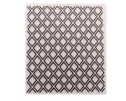 Craft Tools Diamond Pattern Plastic Embossing Folders Template For DIY Scrapbooking Crafts Making Po Card Holiday Decoration7468095
