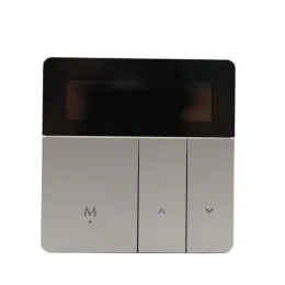 Products Smart Wifi Thermostat Temperature Controller for Water Electric Floor Gas Boiler Heating Home Control for Mijia Mihome App