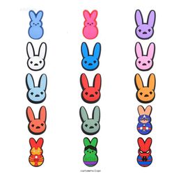 Easter Straw Topper for Stanley Cup 2024 Cheap Price 2024 Clog Charms Easter Soft Rubber Clog Charms for Women