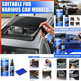 2024 60Ml Rubber Door Rubber Strip Car Softening Maintenance Window Lubricant Eliminates Noise Sunroof Is Convenient For Anti-Rust