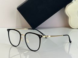 Men and Women Eye Glasses Frames Eyeglasses Frame Clear Lens Mens Womens 5439 Latest random box