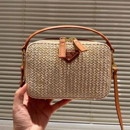 New Designer Bag Woven Underarm Bag High-Quality Designer Bag Shoulder Bag Women Purse Cross Body Fashionable And Convenient Shopping Ba 4867