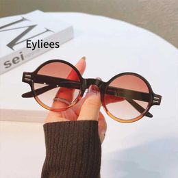 Sunglasses Women Small Round Sunglasses Eyewear Driver Goggles Retro Vintage Sexy Pink Sun glasses Frame Cycling Eyeglasses shade 240416