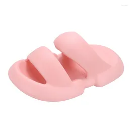 Slippers Summer Women's Solid Colour Soft Sole Bathroom Indoor Non-Slip Home Shoes
