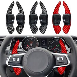 Paddle Shifter for VW Golf 6 Polo GTI CC Tiguan Scirocco Seat Sharan Cross Lavida 2009-2018 Steering Wheel Extension