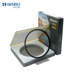 Accessories Benro SHD UV L39+H ULCA WMC Ultraviolet Filter HD Glass Coating For DSLR Camera Lens High Resolution