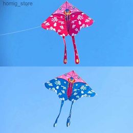 Kite Accessories free shipping new kites flying butterfly kites for kids kites string line koi fish kite for adults professional winds kites reel Y240416