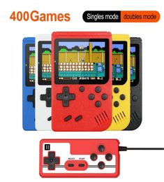 Portable Handheld Retro Game Console 400 in 1 Games Boy Game Player for SUP Classical Games Gamepad for Gameboy Handheld Gifts5620227