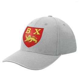 Ball Caps Bayeux Coat Of Arms France Baseball Cap Mountaineering Custom Hats Hat For Men Women'S