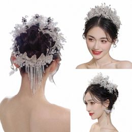 european Royal Crystal Bridal Hariabnds Bride Headband Diadem Queen Headpieces Wedding Hair Accories q9hb#