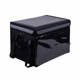 62l Large Thermal Food Cooler Bag Insulated Large Capacity Multi-functi Lunch Box bolsa termica cooler bag picknick cool 280z#