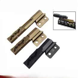 Flashlight base bracket set M300/M600 flashlight extension bracket/base cherry blossom 1