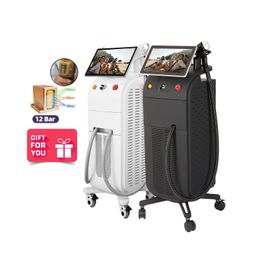 diode laser ice machine hair removal device 755 808 1064 Factory Price Cheapest 3 Wavelengths Professional Hair Removal Laser 1200W
