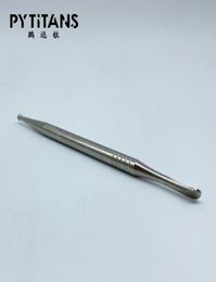 GR2 material length 110mm titanium dabber smoking accessories accurately machined2379950