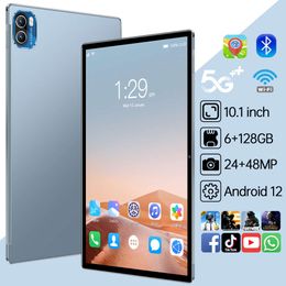 Tablet Android da 10,1 pollici ad alta definizione 4G Bluetooth Dual Card Full Network Connectivity