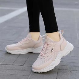 Casual Shoes Thick Bottom Sole Women Sneakers Large Size Flats 38 Summer Boots Sports Arrival Shoess Shows Special Use