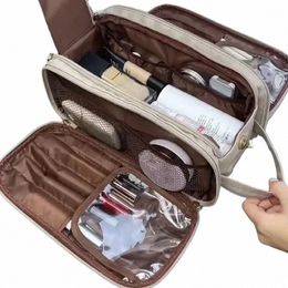 travel Bags Men Women Cosmetic Bag Waterproof Makeup Bags Organizer Large Capacity Cosmetics Toiletry Bag Wbag Organizadores h32C#