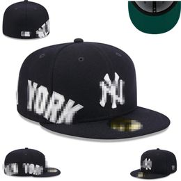 Hot Fitted hats Snapbacks hat baskball Caps All Team For Men Women Casquette Sports Hat NY Beanies flex cap with original tag size 7-8 l17