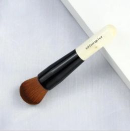 Soft Synthetic Cream Liquid Foundation Brush Full Coverage Face Makeup Blending Tool ZZ