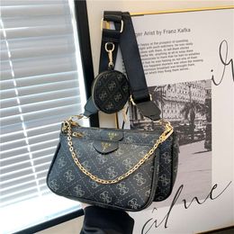 Shops Export Designer Camera Bags New Bag Fashion Handbag Tote Bag Bags for Women Luxury Underarm Bag Crossbody Bag Vintage Designer High-quality Versatile Bag