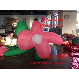 Mascot Costumes Flower Iatable Model Bar Party Mall Supermarket Set Props Party Celebration Decoration