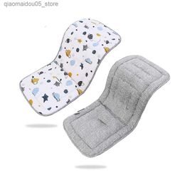 Stroller Parts Accessories Baby stroller seat lining baby high chair cushion child accessories Q2404164