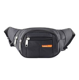 multi-functional waist pack outdoor waterproof sport fitness fanny pack running climbing bum pack nylon belt bag